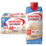 Premier Protein High Protein Shake | Vanilla (30g Protein)