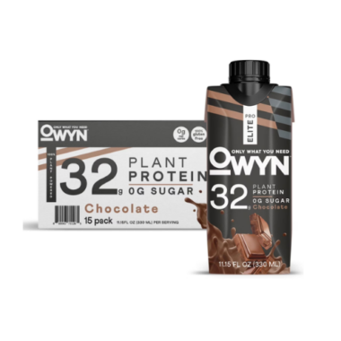 Ready-to-Drink Protein Shakes