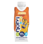 kids chocolate protein shake 10g protein Nurri 12 pack