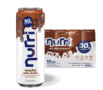 Nurri Mocha Ultra-Filtered High Protein Milk Shake 12 Pack