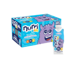Nurri Kids Vanilla Milk Shake Ultra-Filtered High Protein Drink 8 fl oz 18 Pack